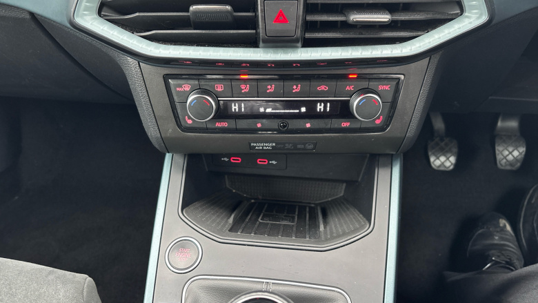 SEAT Arona 1.0 TSI 110 XPERIENCE Lux 5dr Petrol Hatchback